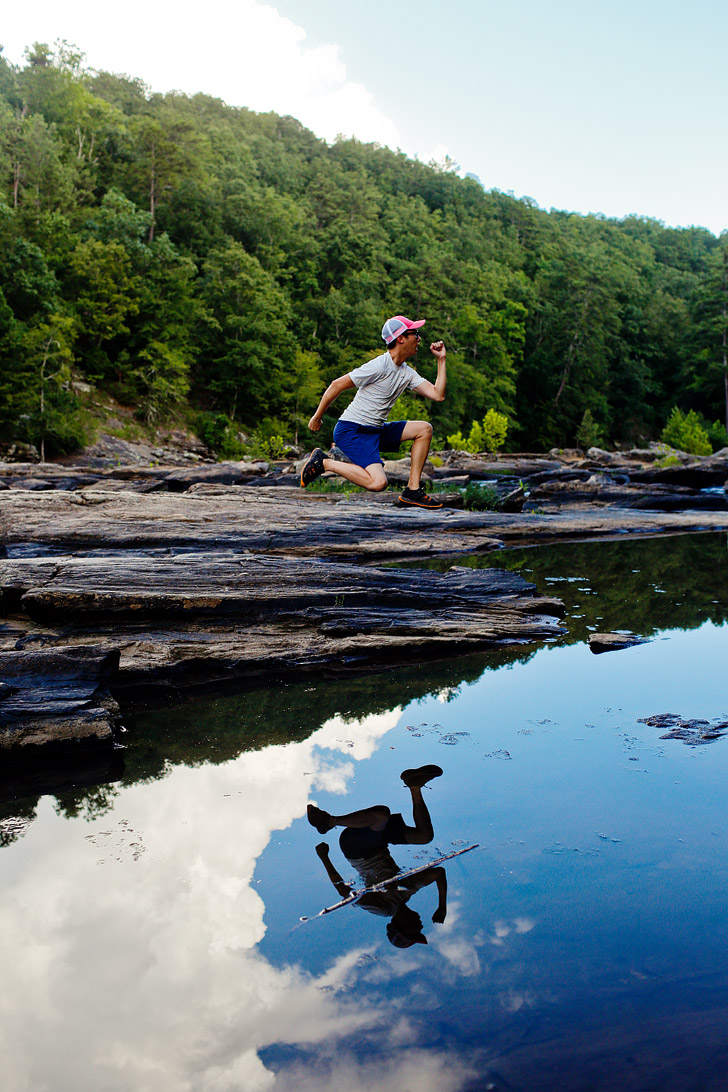 Sweetwater Creek State Park - Exploring Ga State Parks // localadventurer.com