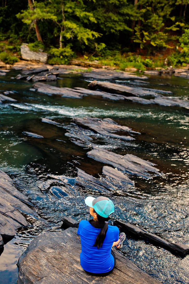 Sweetwater Creek State Park - Exploring Georgia State Parks // localadventurer.com