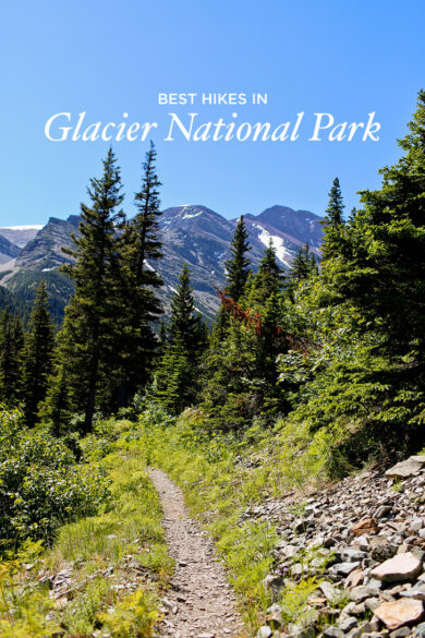 Best Hikes in Glacier National Park, Montana » Local Adventurer