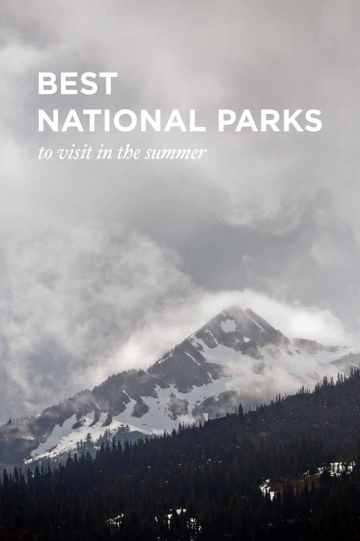 Best National Parks For You to Visit This Summer // localadventurer.com