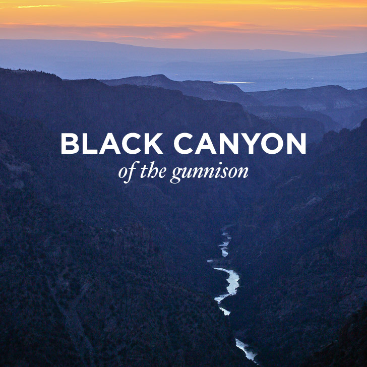 9 Amazing Things to Do in Black Canyon of the Gunnison National Park // localadventurer.com