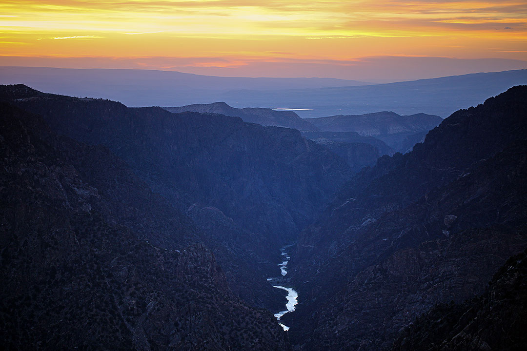 You are currently viewing 9 Amazing Things to Do in Black Canyon of the Gunnison National Park