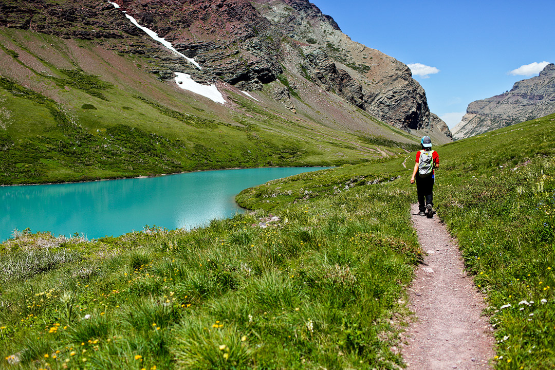 15 Best Hikes in Glacier National Park