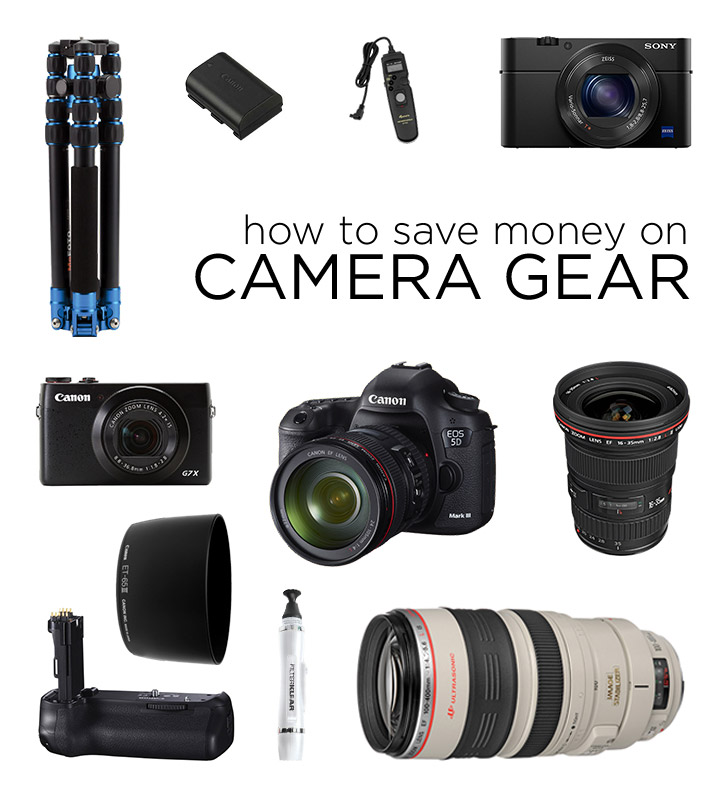 You are currently viewing Where to Buy Used Cameras and Camera Gear