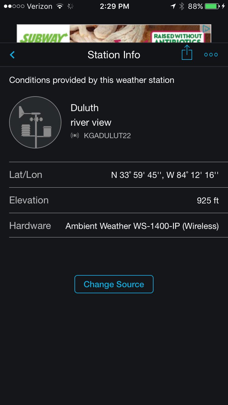 How to Track Lightning with STORM // localadventurer.com