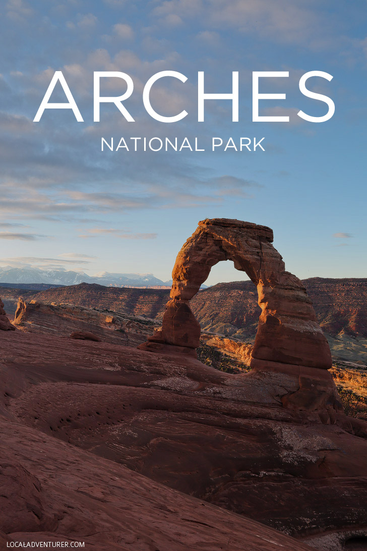 9 Rad Things to Do in Arches National Park Utah // localadventurer.com