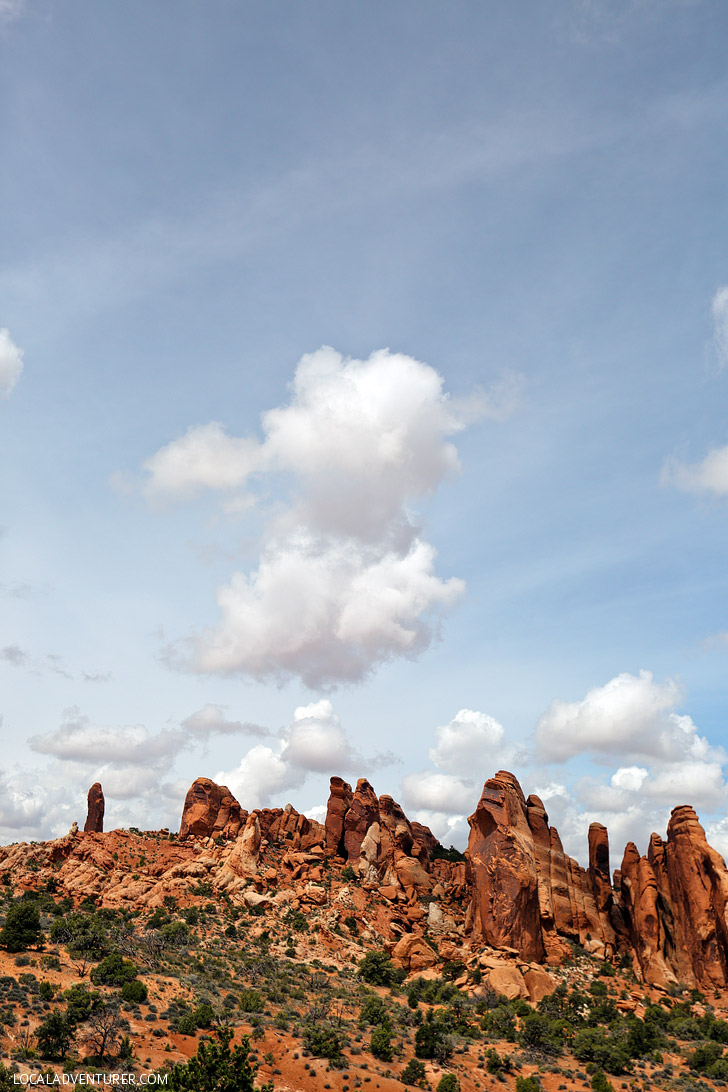 Dark Angel Arches National Park // localadventurer.com