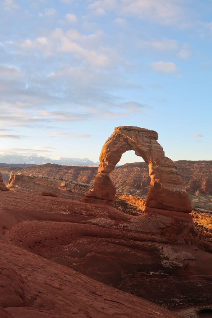 national parks to visit in winter