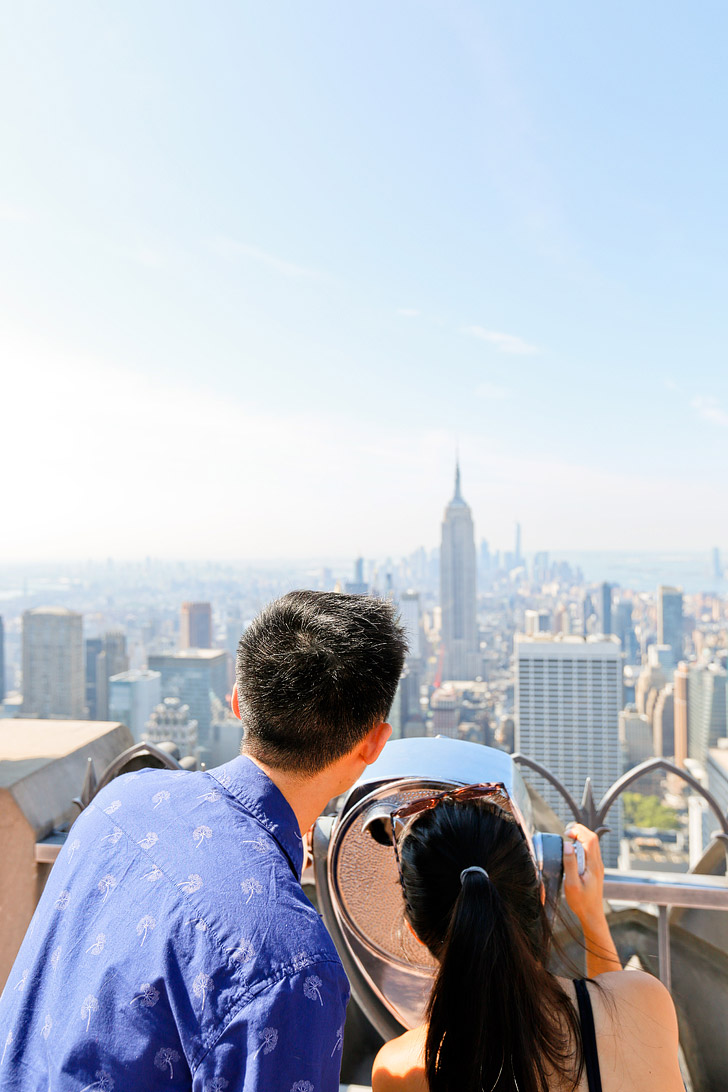 Classic Top of the Rock Photos // localadventurer.com