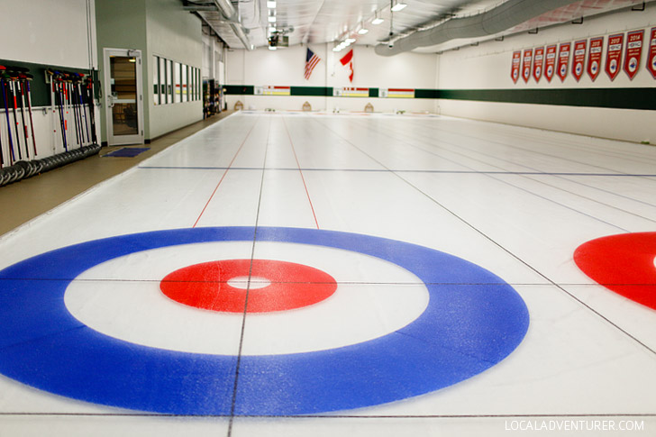 Beaverton Curling Club // localadventurer.com