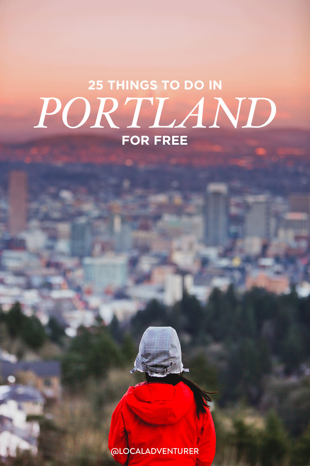 Free Events in Portland OR - Free Portland Events and other Free Activities in Portland // localadventurer.com
