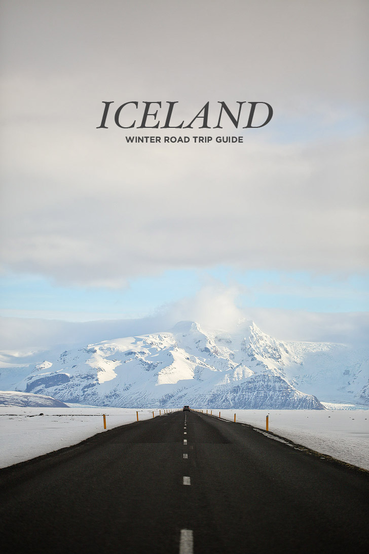 Iceland Winter Road Trip Guide (The Best Stops + Places to Avoid) // localadventurer.com
