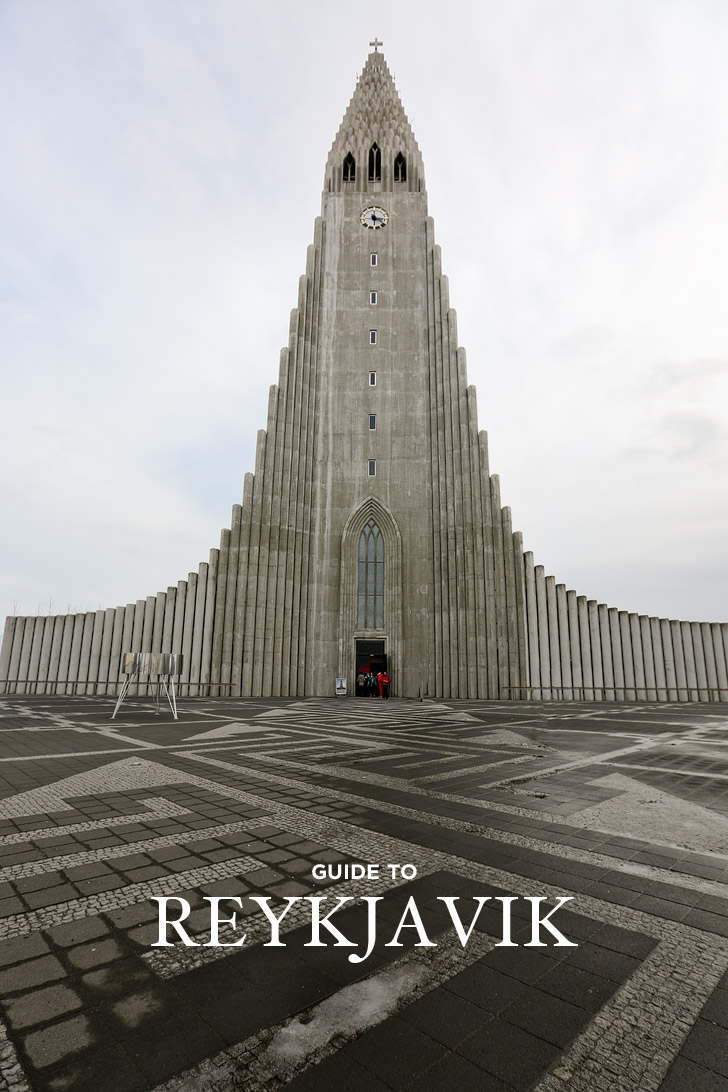 Guide to Reykjavik Iceland // localadventurer.com