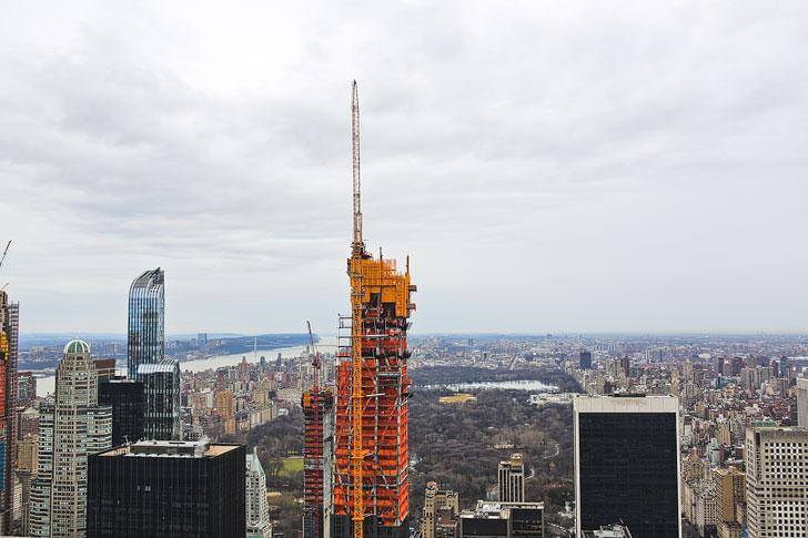 Tips for Visiting the Top of the Rock - The View' // Local Adventurer