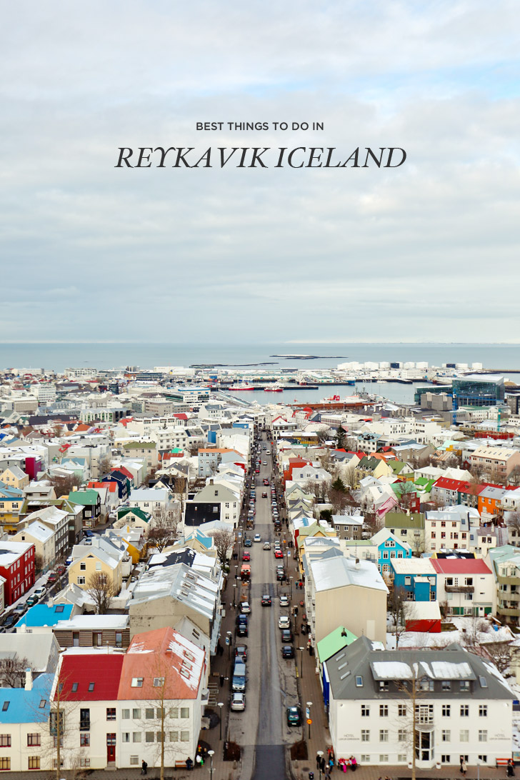 11 Best Things to Do in Reykjavik Iceland // localadventurer.com