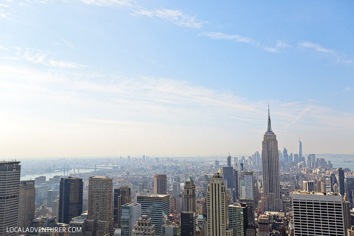 Our Favorite Top of the Rock Pictures // localadventurer.com