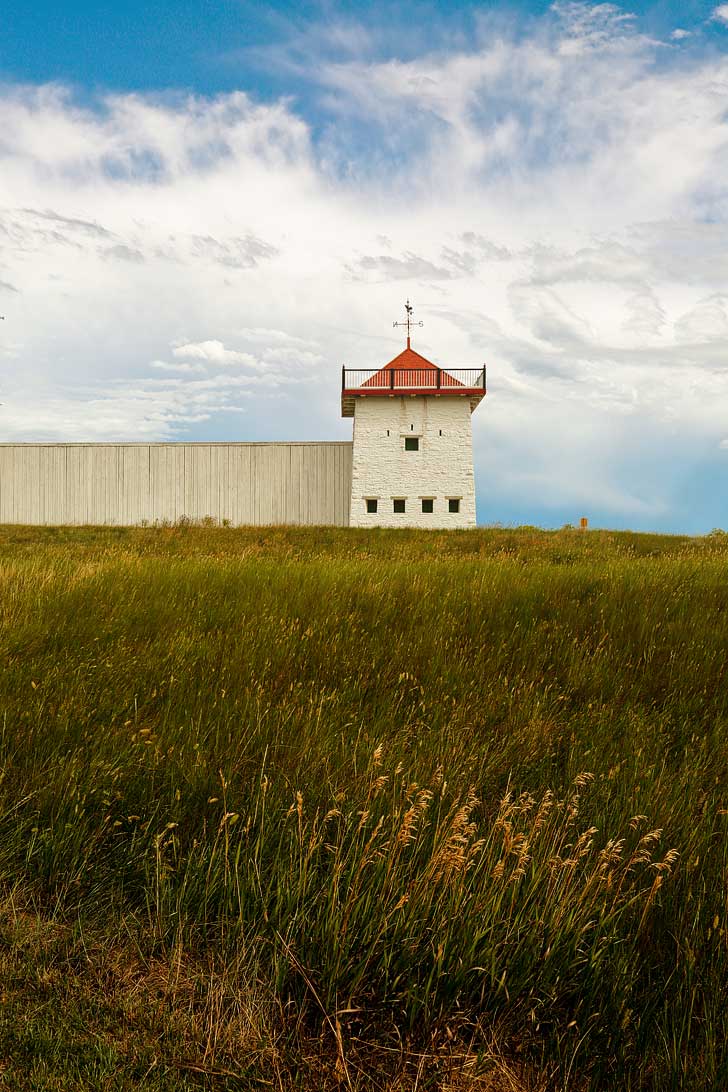 Fort Union Trading Post (The Ultimate North Dakota Bucket List) // localadventurer.com