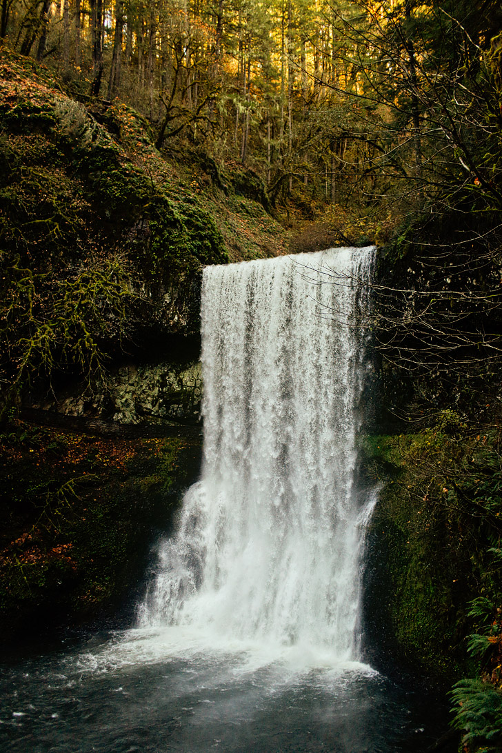 10 waterfall hike