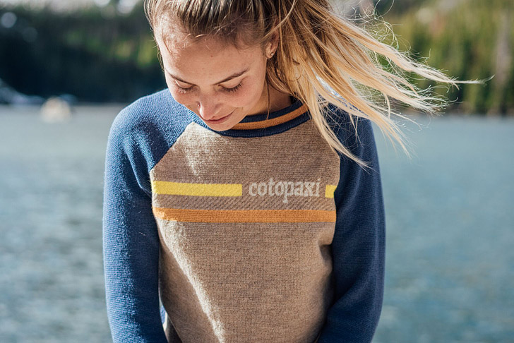 Cotopaxi Libre Sweater (The Best On the Go Clothing) // localadventurer.com