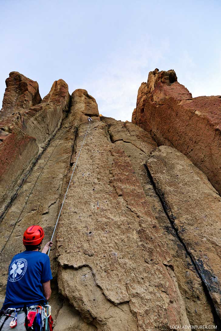 Bunny Face, Smith Rock State Park OR // localadventurer.com