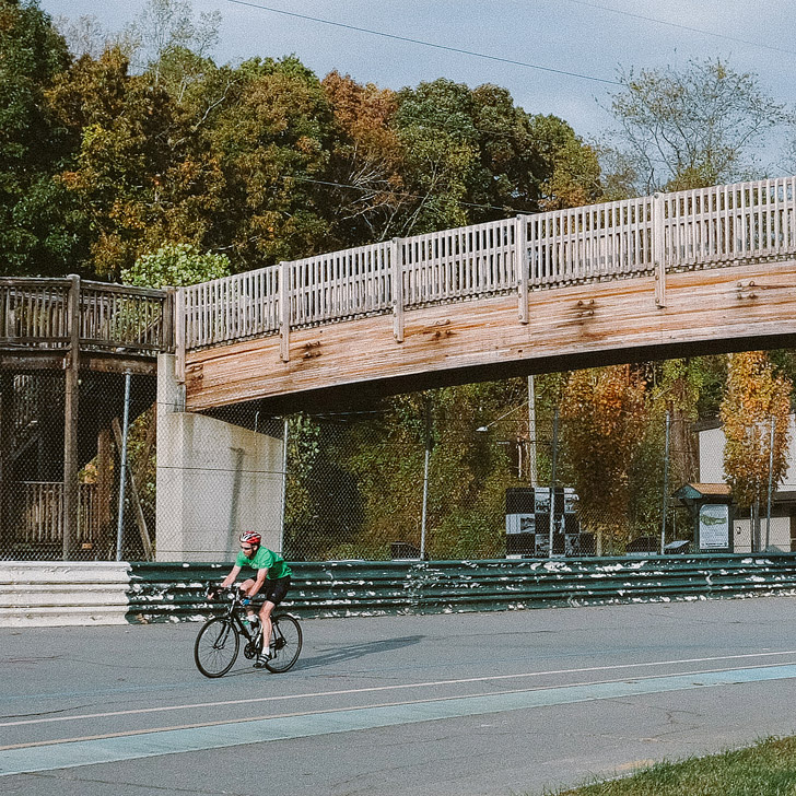 carrier park velodrome