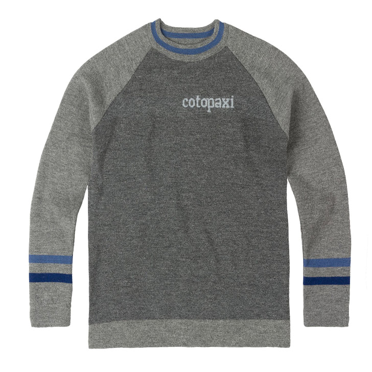 Cotopaxi Libre Sweater // localadventurer.com