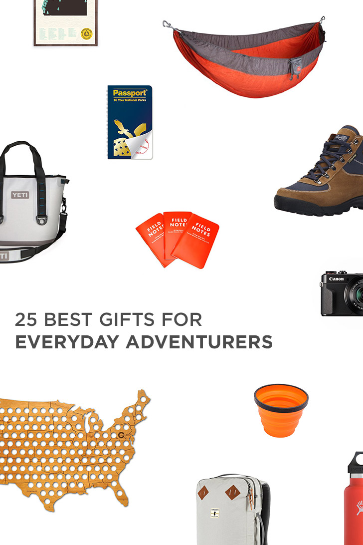 best gifts for adventure lovers