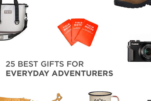 25 Best Gifts for Adventurers // localadventurer.com