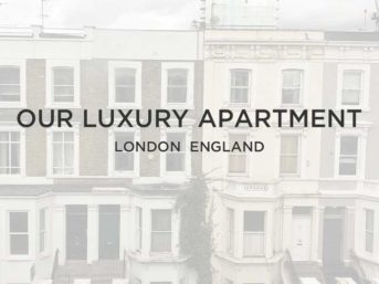 Our London Luxury Apartment 