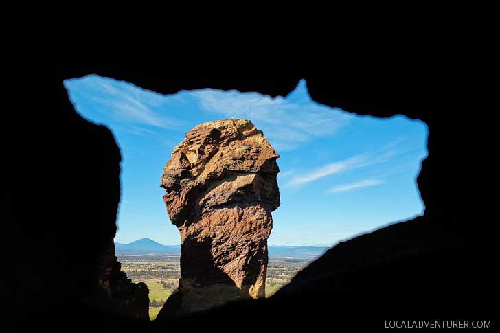 Monkey Face, Smith Rock State Park Oregon // localadventurer.com