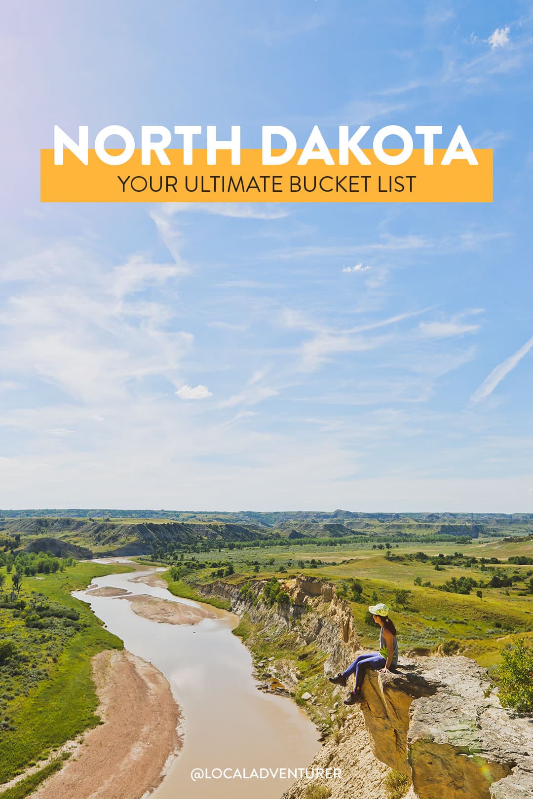 35 Remarkable Things to Do in North Dakota Bucket List