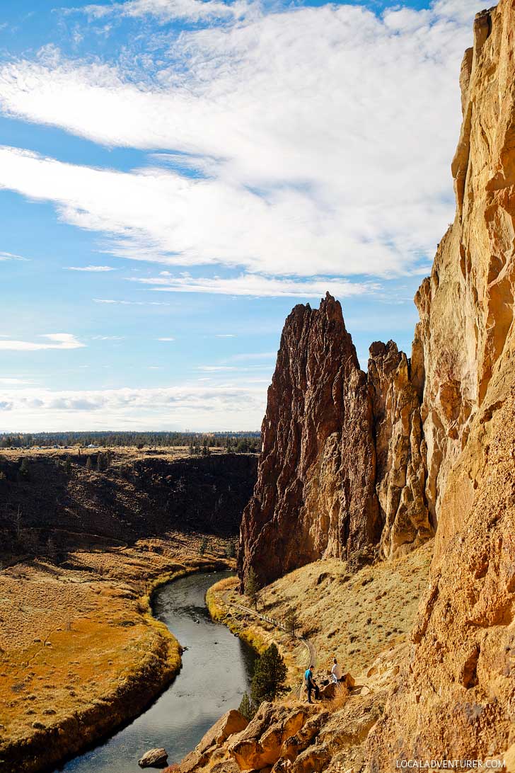 Smith Rock State Park Oregon // localadventurer.com