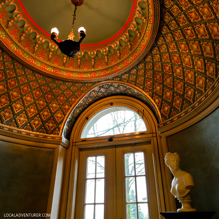 Pittock Mansion Portland Oregon // localadventurer.com