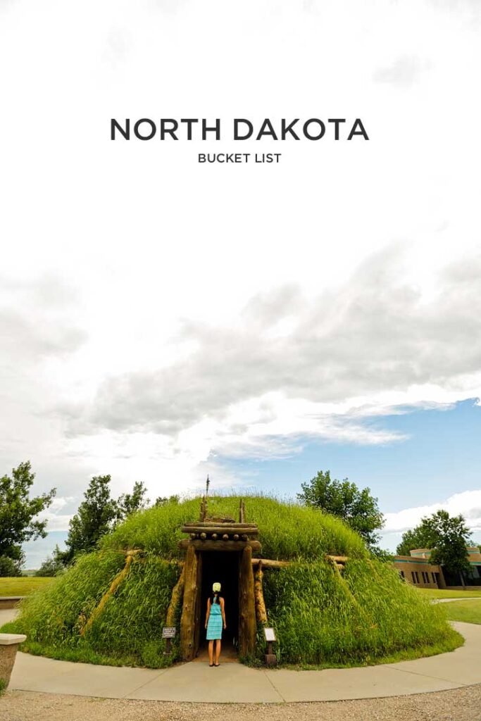 Things to Do in North Dakota Bucket List // localadventurer.com