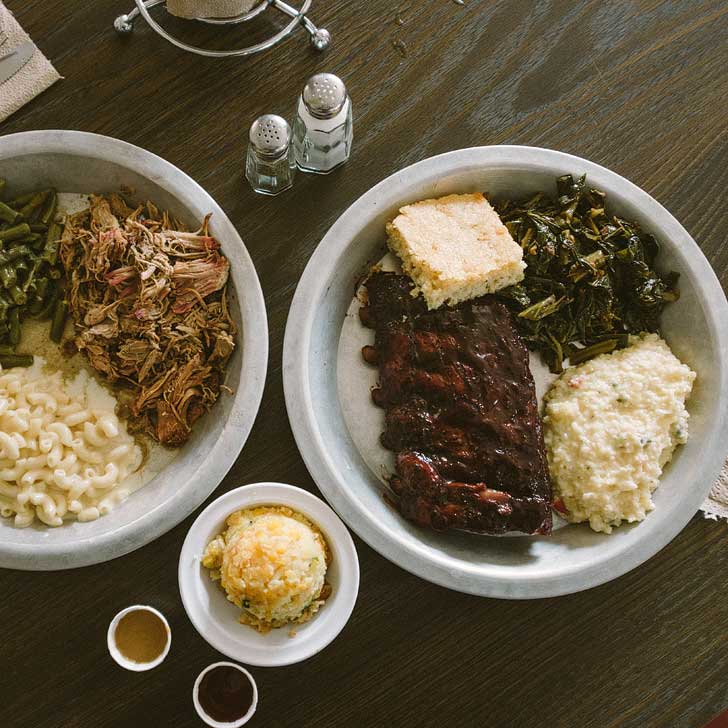 12 Bones BBQ (49 Best Places to Eat in Asheville - Ultimate Asheville Food Bucket List) // localadventurer.com