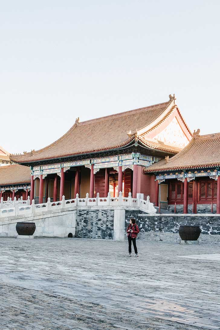 The Forbidden City (11 Best Things to Do in Beijing China) // localadventurer.com