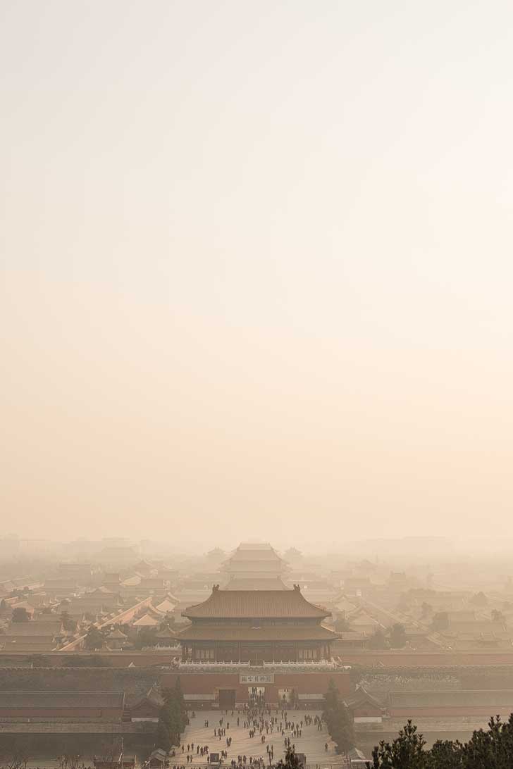 The Forbidden City (11 Best Things to Do in Beijing China) // localadventurer.com