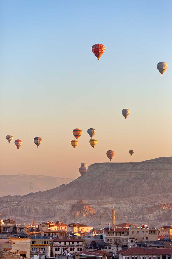 Cappadocia Balloon Rides // localadventurer.com