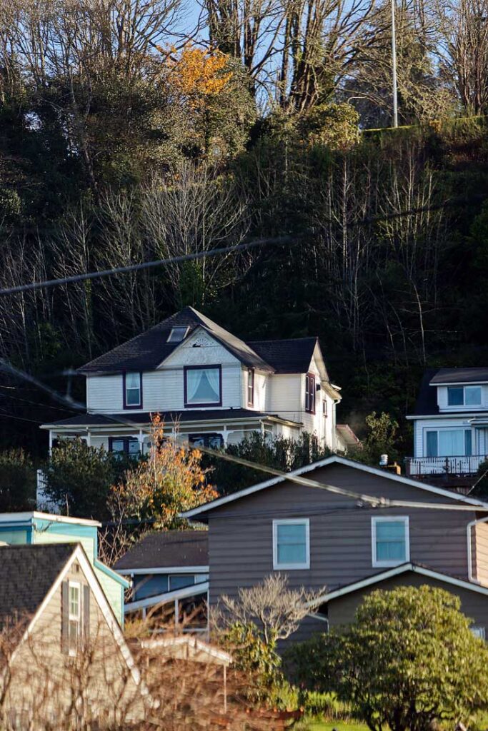The Goonies House Astoria + 15 Unique Things to Do in Astoria Oregon