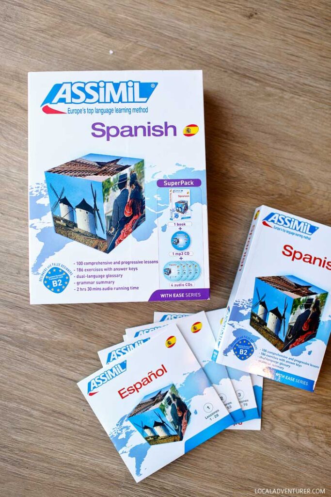 Ready to Learn Spanish with Assimil Spanish with Ease!