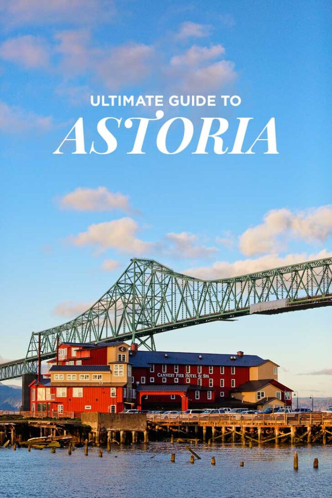 15 Beautiful Astoria Oregon Attractions You Must Visit