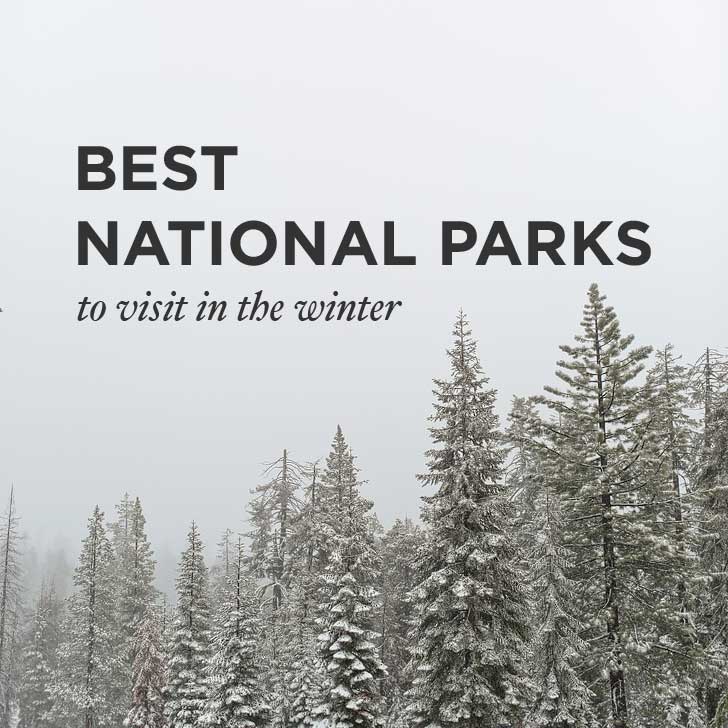 15 Best National Parks To Visit In Winter Local Adventurer 15 Best National Parks To Visit In Winter