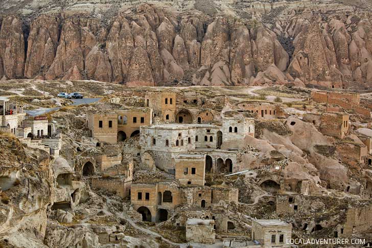 Cappadocia Hot Air Balloon Ride - checked off the bucket list! // localadventurer.com