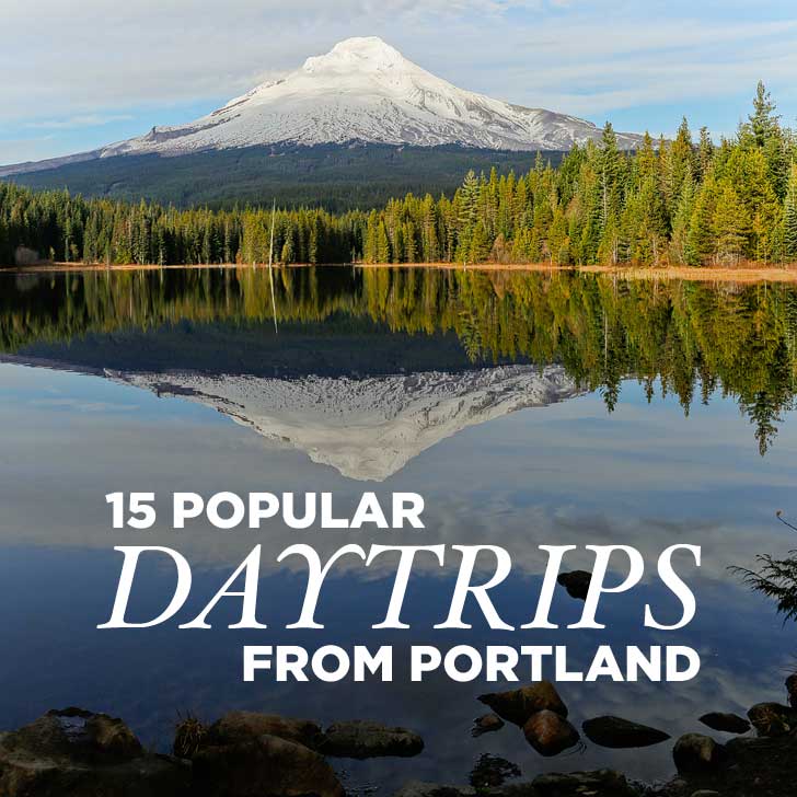 day trips portland