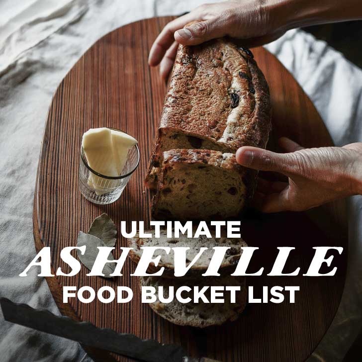 49 Best Places to Eat in Asheville - Ultimate Asheville Food Bucket List // localadventurer.com