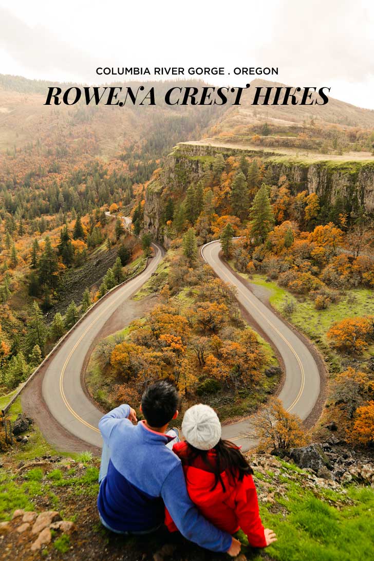 Rowena Crest Hikes, Mayer State Park, Oregon // localadventurer.com