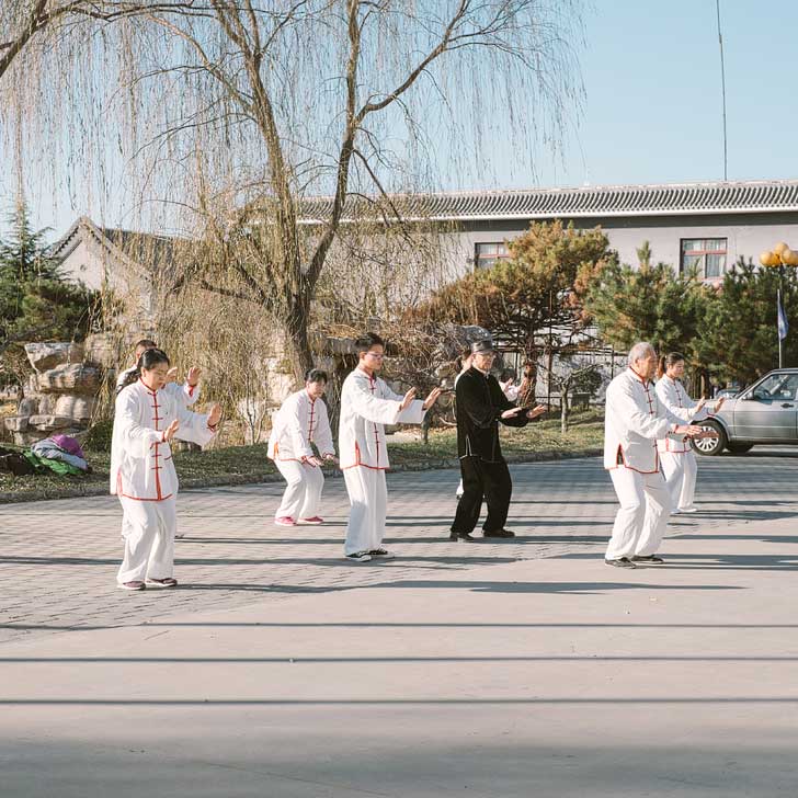 Participate in Tai Chi (11 Unique Things to Do in Beijing China) // localadventurer.com