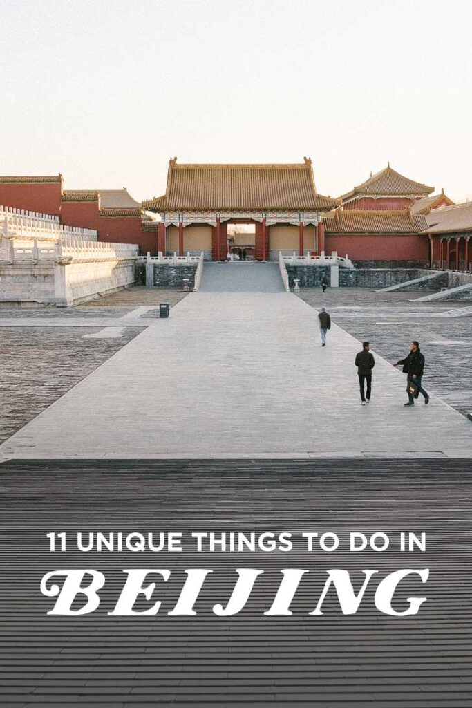 worst things to do in bei jing