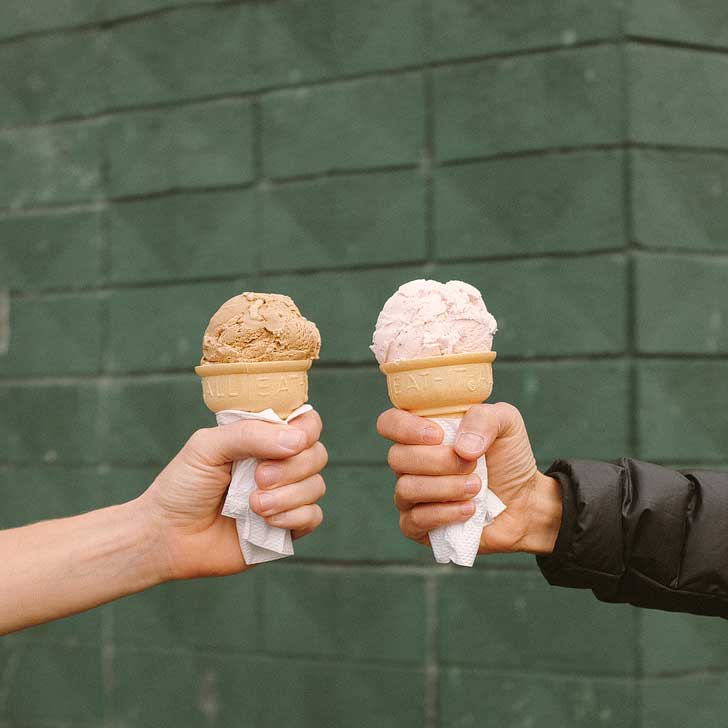 Ultimate Ice Cream (49 Best Places to Eat in Asheville - Ultimate Asheville Food Bucket List) // localadventurer.com