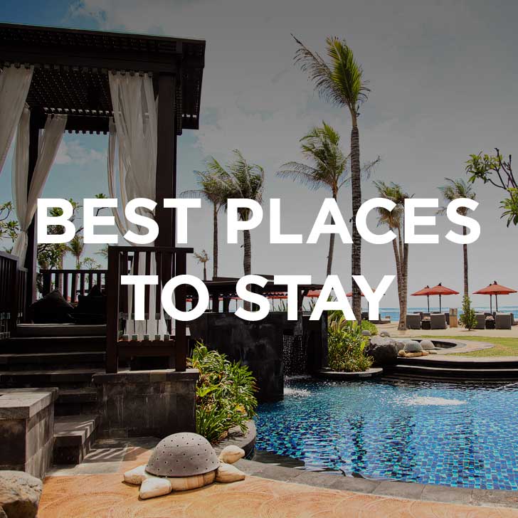 Best Places to Stay // localadventurer.com